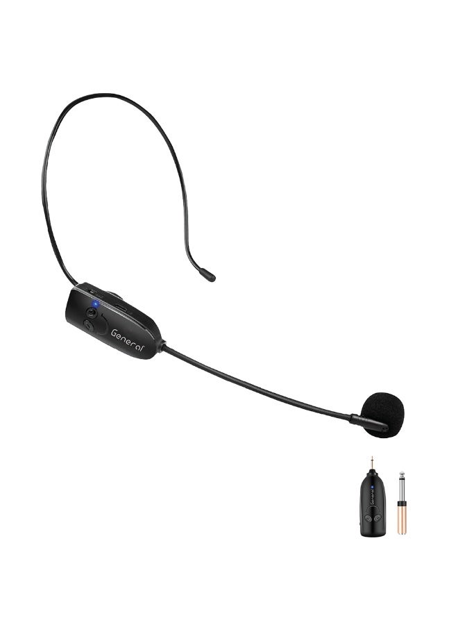 General HX-W021 UHF Wireless Microphone - Image 3